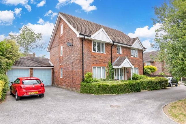 Thumbnail Detached house for sale in Moorland Road, Maidenbower, Crawley, West Sussex