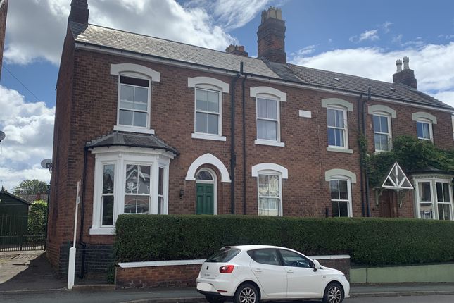 Semi-detached house for sale in Merridale Road, Merridale, Wolverhampton