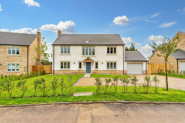 Detached house for sale in The Montrose, Daleside View, Markington