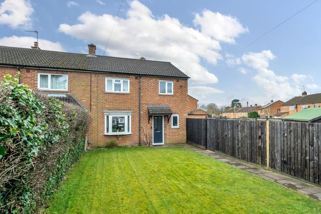 Thumbnail Semi-detached house for sale in Amersham, Buckinghamshire