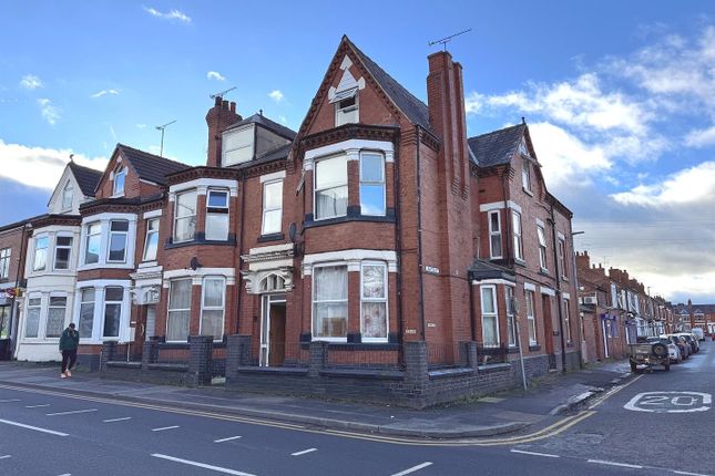 Thumbnail Commercial property for sale in Edleston Road, Crewe