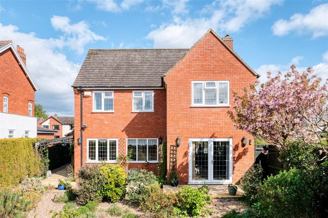 Detached house for sale in Evesham Road, Astwood Bank, Redditch