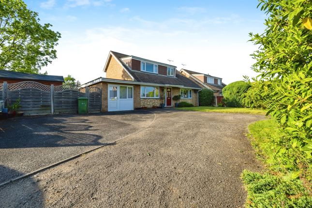 Detached house for sale in Wolsey Way, Lincoln