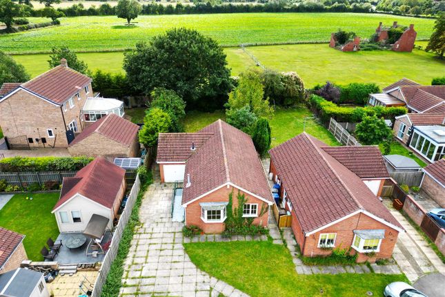 Thumbnail Detached bungalow for sale in Mayfield Road, Brayton, Selby