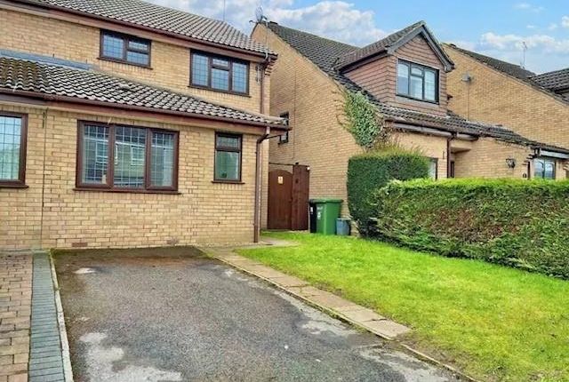 Semi-detached house for sale in Turnberry, Yate, Bristol