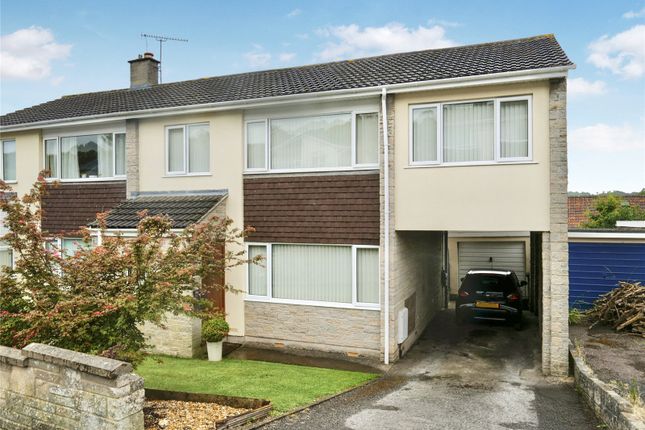 Semi-detached house for sale in Green Tree Road, Midsomer Norton, Radstock