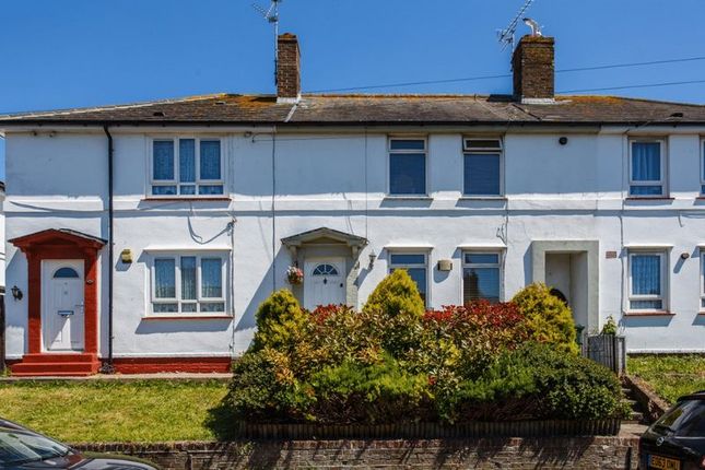 Thumbnail Terraced house for sale in Elmore Road, Brighton