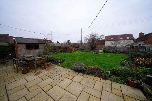Semi-detached house for sale in East Side, North Littleton, Worcestershire