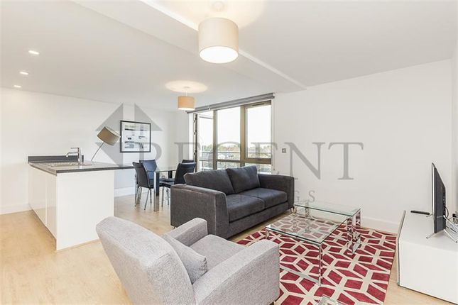 Thumbnail Flat to rent in Cavendish Place, Bedford Road