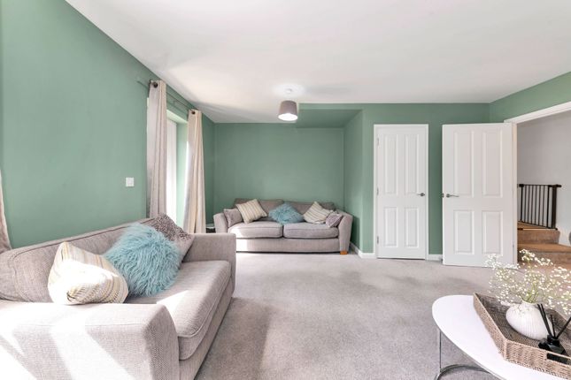 End terrace house for sale in Clover Way, Melbourn