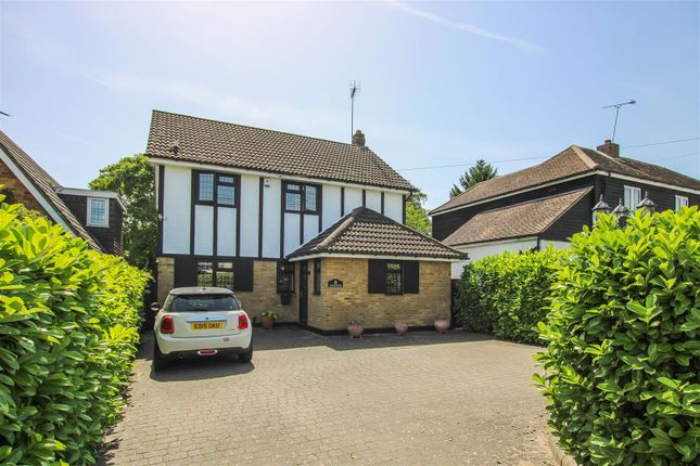 4 bed detached house for sale in Brentwood Road, Ingrave, Brentwood CM13