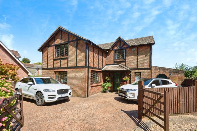 Detached house for sale in The Mall, Brading, Sandown, Isle Of Wight