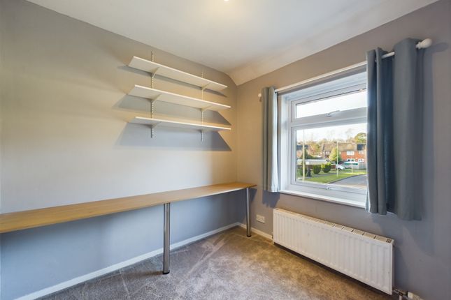 Semi-detached house for sale in Woodlands Road, Tadley