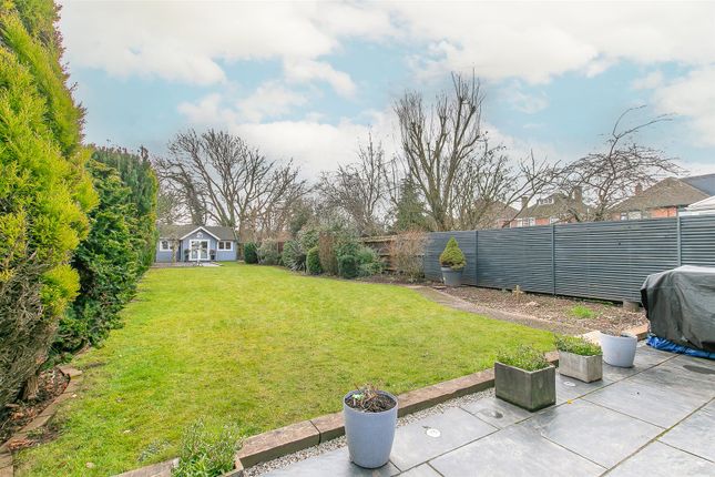 Detached house for sale in Highfield Road, Nuthall, Nottingham