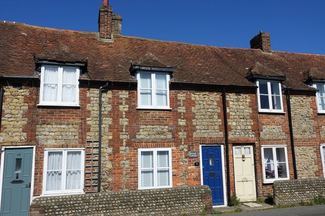 Terraced house for sale in High Street, Selsey, Chichester