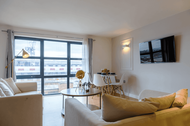 2-bed flat on Flat 179 Abacus Building, Birmingham, £200,000