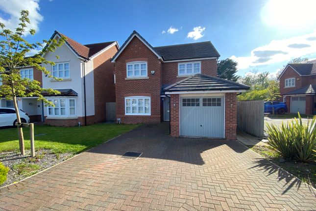 Detached house to rent in Llys Y Groes, Wrexham