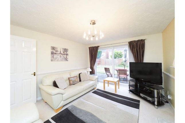 Detached house for sale in Orchard Close, Derby