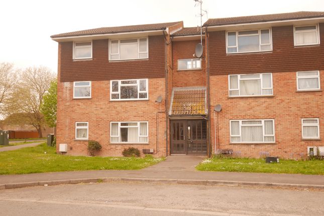 Thumbnail Flat to rent in Becket Road, North Worle, Weston Super Mare