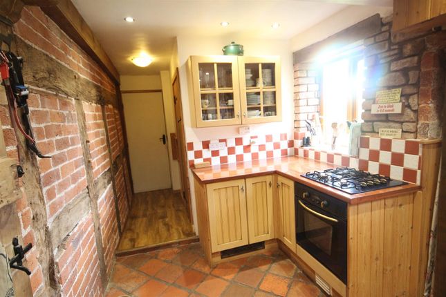 Cottage for sale in Burley Gate, Hereford