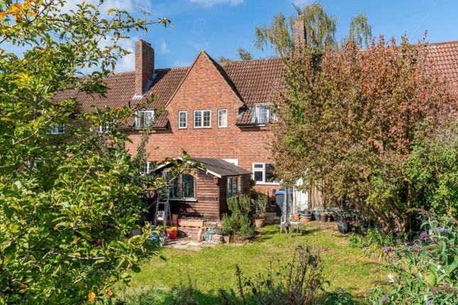 Terraced house for sale in Brockett Close, Welwyn Garden City, Hertfordshire