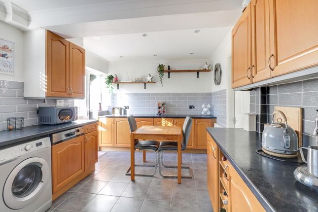 Semi-detached house for sale in High Street, Harlington, Hayes