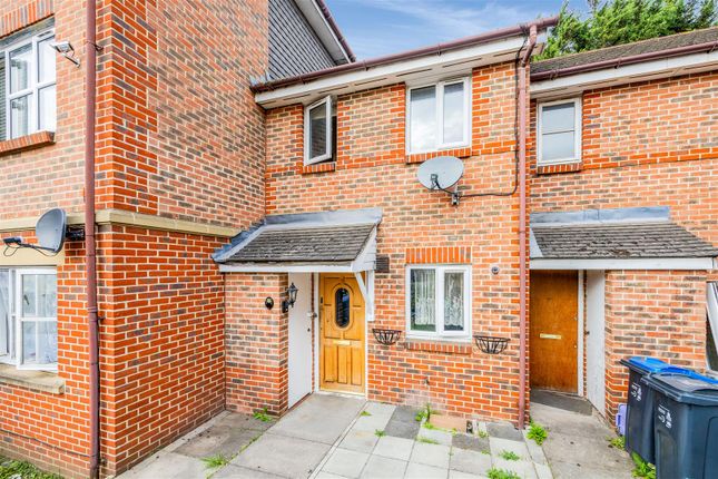 Terraced house for sale in Kennedy Close, Mitcham