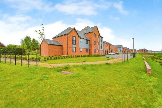 Flat for sale in Smith Close, Lichfield