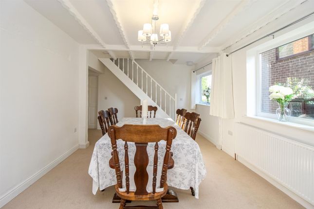 Detached house for sale in Brandy Carr Road, Kirkhamgate, Wakefield