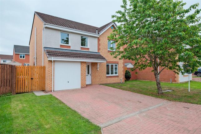 Detached house for sale in Plough Court, Cambuslang, Glasgow