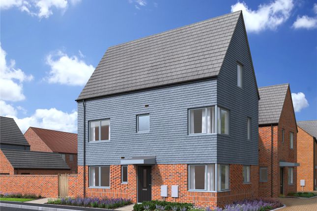 Thumbnail Link-detached house for sale in Abbey Meadows, Barrow Hall Road, Little Wakering, Southend-On-Sea