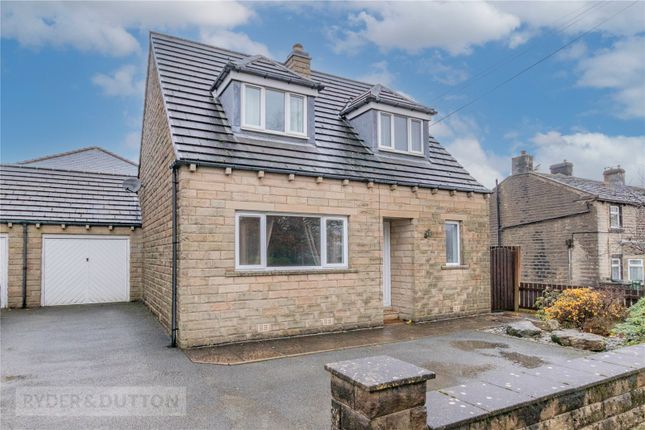 Thumbnail Link-detached house for sale in Scholes Moor Road, Scholes, Holmfirth, West Yorkshire