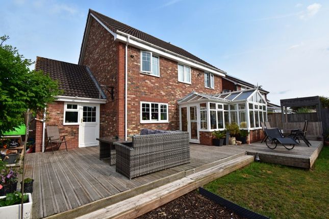Detached house for sale in Minion Close, Thorpe St Andrew, Norwich
