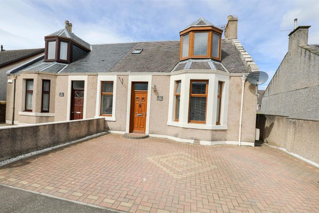 Thumbnail Cottage for sale in Lawrence Street, Buckhaven, Leven