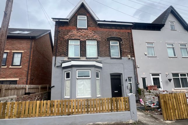 Thumbnail Semi-detached house for sale in 13 Hereford Road, Seaforth, Liverpool
