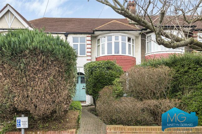 Thumbnail Terraced house for sale in Arlington Road, Southgate