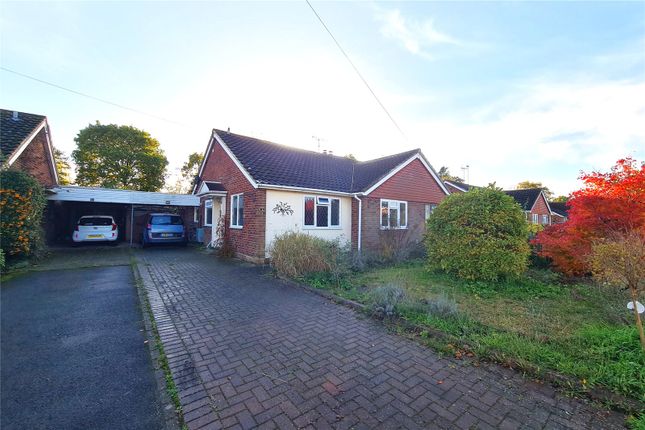 Bungalow for sale in Waverley Drive, Ash Vale, Surrey