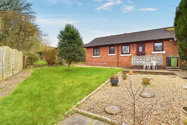 Detached bungalow for sale in Stanbeck Meadows, Workington