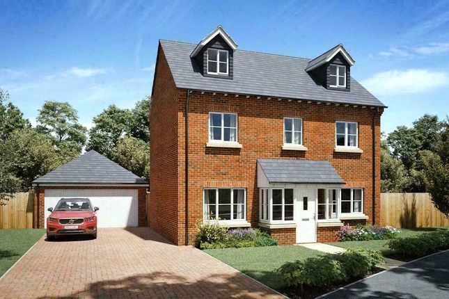 Thumbnail Detached house for sale in Springview Fields, Ashchurch, Tewkesbury, Gloucestershire