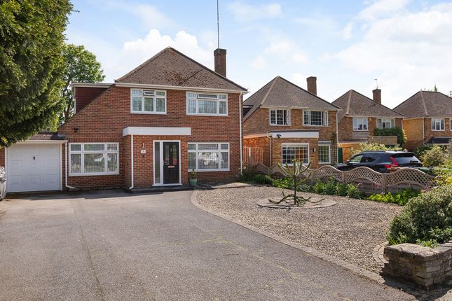 Detached house for sale in Bramwell Close, Sunbury-On-Thames
