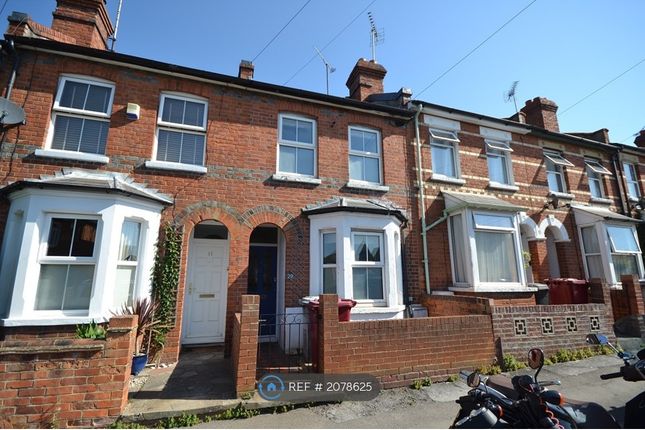 Thumbnail Terraced house to rent in Chester Street, Reading