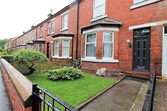 3 bed terraced house for sale in Corsebar Road, Paisley PA2