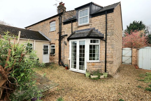 Semi-detached house for sale in High Street, Branston, Lincoln