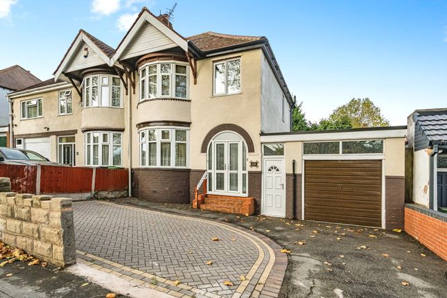 3-bed semi-detached on 49, Priory Road, West Midlands, £225,000