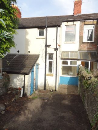 Terraced house for sale in Essich Street, Cardiff
