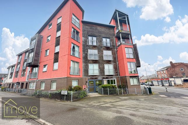Thumbnail Flat for sale in Salisbury Street, City Centre, Liverpool