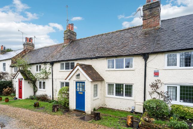 Thumbnail Terraced house for sale in Gold Hill East, Chalfont St Peter, Buckinghamshire