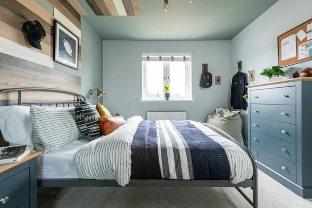 Bedroom 3 Easily Fits A Double Bed