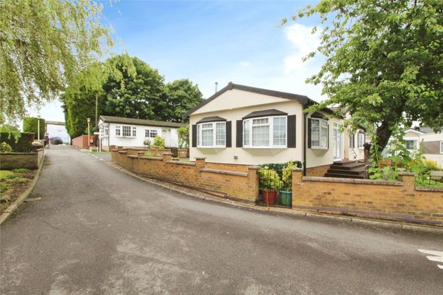 Bungalow for sale in St. Christophers Park St. Christoph, Ellistown, Coalville, Leicestershire