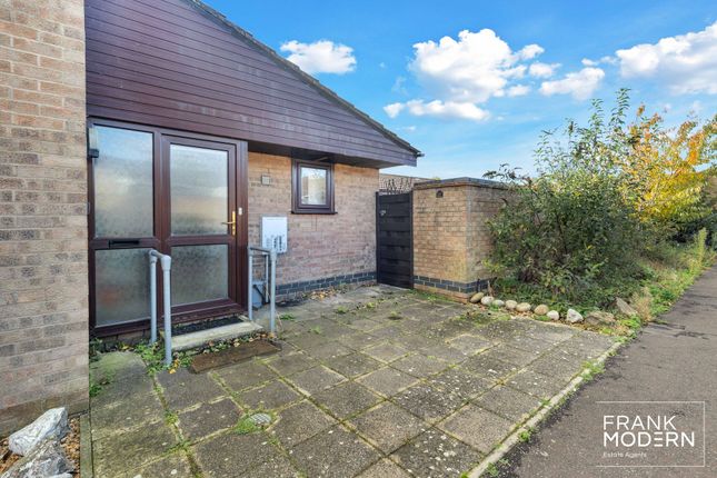 Thumbnail Semi-detached bungalow for sale in Finchfield, Peterborough